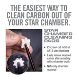 Real Avid - AR15 Star Chamber Cleaning Pads