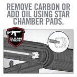 Real Avid - AR15 Star Chamber Cleaning Pads