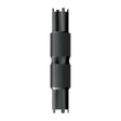 Real Avid - AR15 Front Sight Adjuster Tool - Black