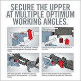 Real Avid - Lug-Lok Upper Vise Block for AR15