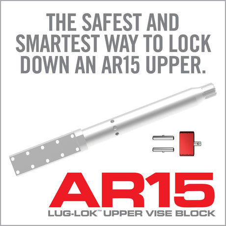 Real Avid - Lug-Lok Upper Vise Block for AR15
