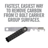 Real Avid - AR15 Carbon Scraper Tool