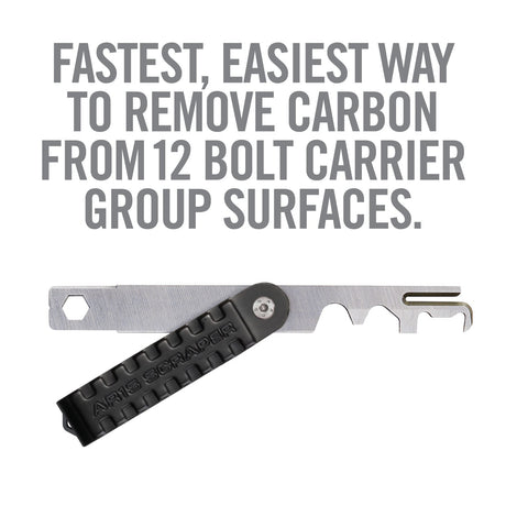 Real Avid - AR15 Carbon Scraper Tool