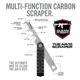 Real Avid - AR15 Carbon Scraper Tool