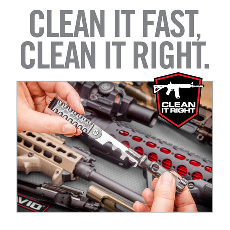 Real Avid - AR15 Carbon Scraper Tool