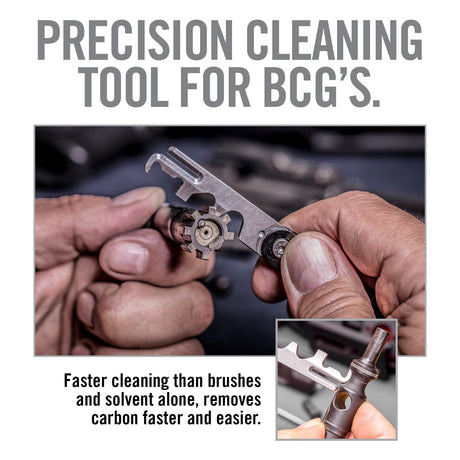 Real Avid - AR15 Carbon Scraper Tool