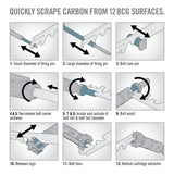 Real Avid - AR15 Carbon Scraper Tool