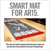 Real Avid - AR15 Smart Mat with Parts Keeper Tray