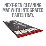 Real Avid - AR15 Smart Mat with Parts Keeper Tray