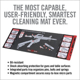 Real Avid - AR15 Smart Mat with Parts Keeper Tray