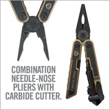 Real Avid - AR-15 Multi-Tool with Sheath