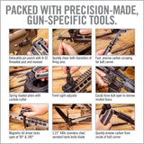 Real Avid - AR-15 Multi-Tool with Sheath