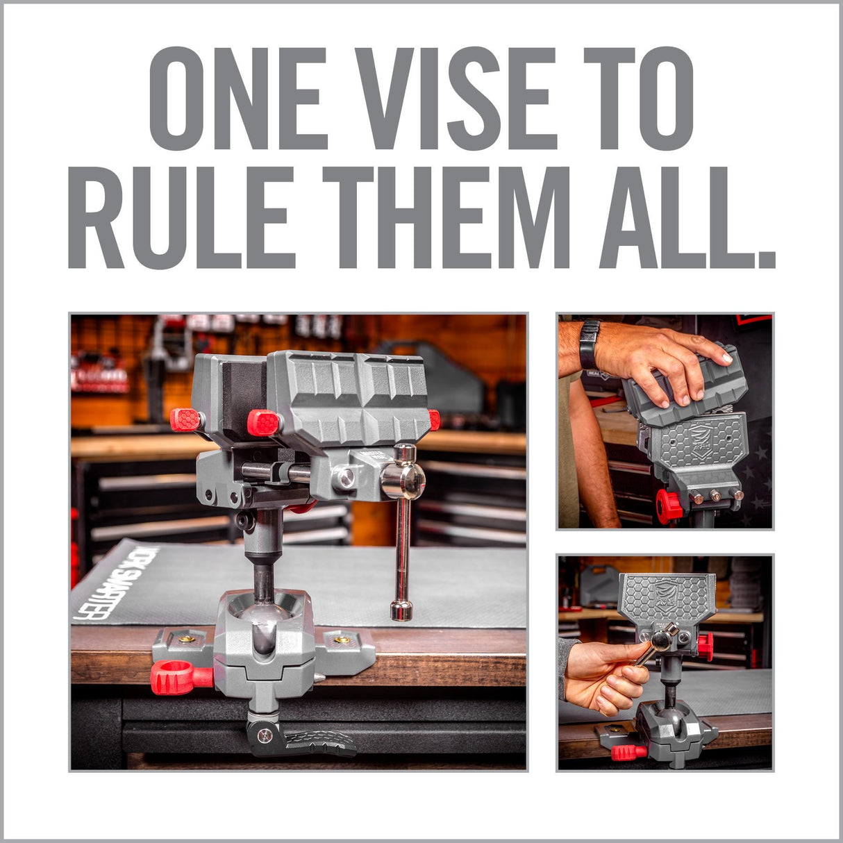 Real Avid - Master Gun Vise