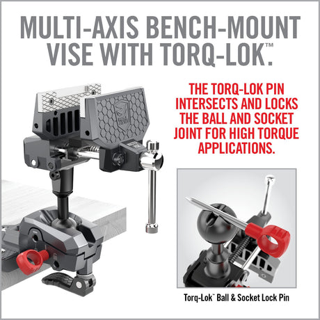 Real Avid - Master Gun Vise