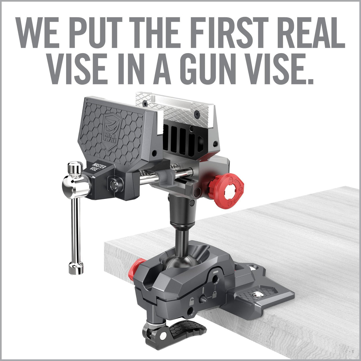 Real Avid - Master Gun Vise