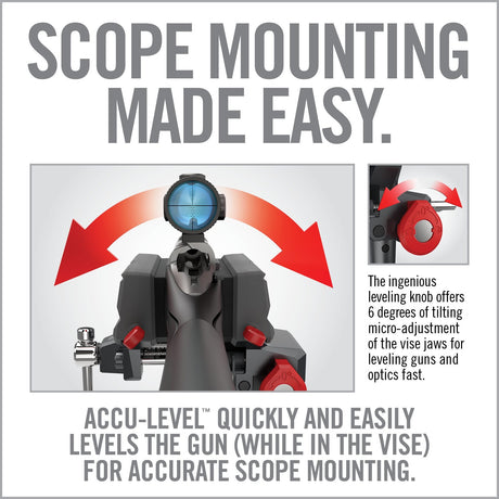Real Avid - Master Gun Vise