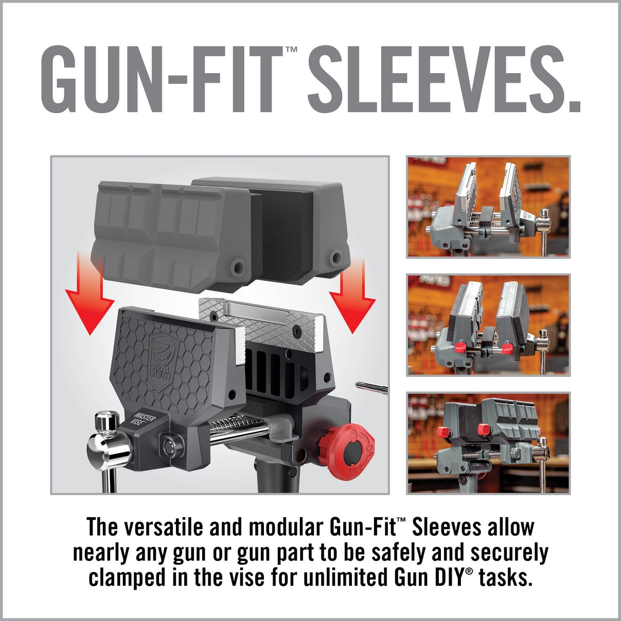 Real Avid - Master Gun Vise