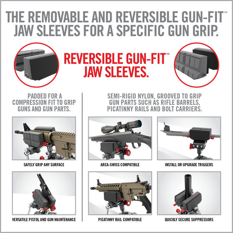 Real Avid - Master Gun Vise