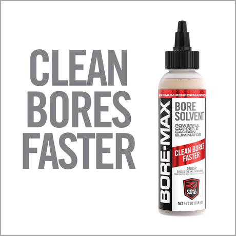 Real Avid - Bore Max Bore Solvent 4oz Squeeze Bottle