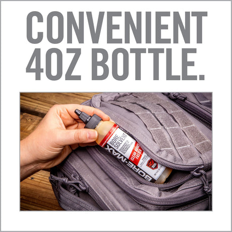 Real Avid - Bore Max Bore Solvent 4oz Squeeze Bottle
