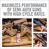 Real Avid - Gun Max Gun Oil 4oz Bottle