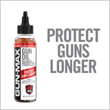 Real Avid - Gun Max Gun Oil 4oz Bottle