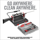 Real Avid - Bore Max Master Cleaning Kit & Work Station