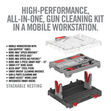 Real Avid - Bore Max Master Cleaning Kit & Work Station