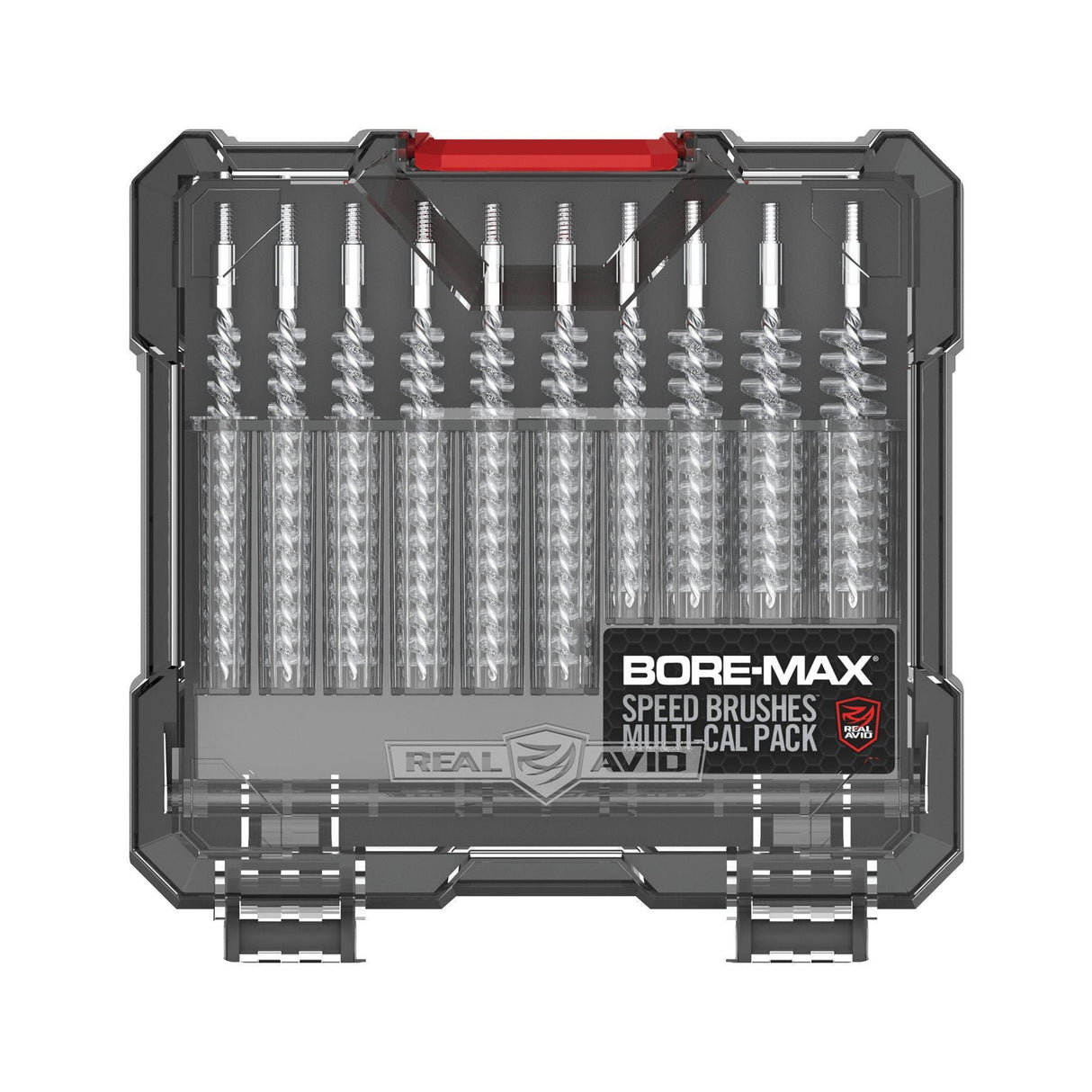 Real Avid - Bore-Max Speed Brushes Set of 10
