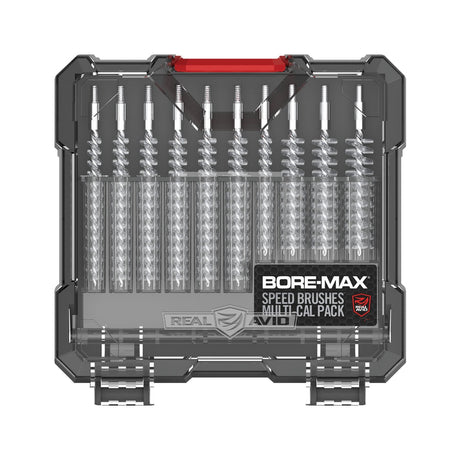 Real Avid - Bore-Max Speed Brushes Set of 10