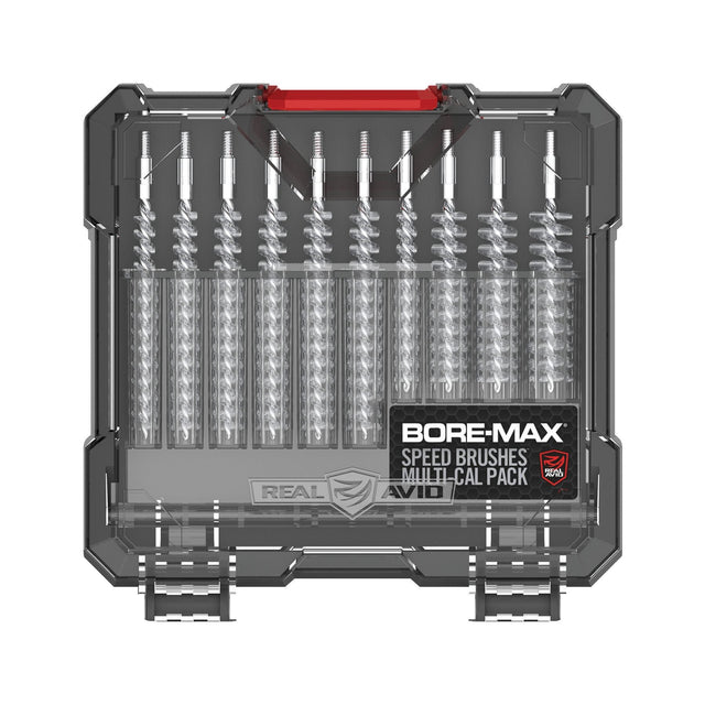 Real Avid - Bore-Max Speed Brushes Set of 10