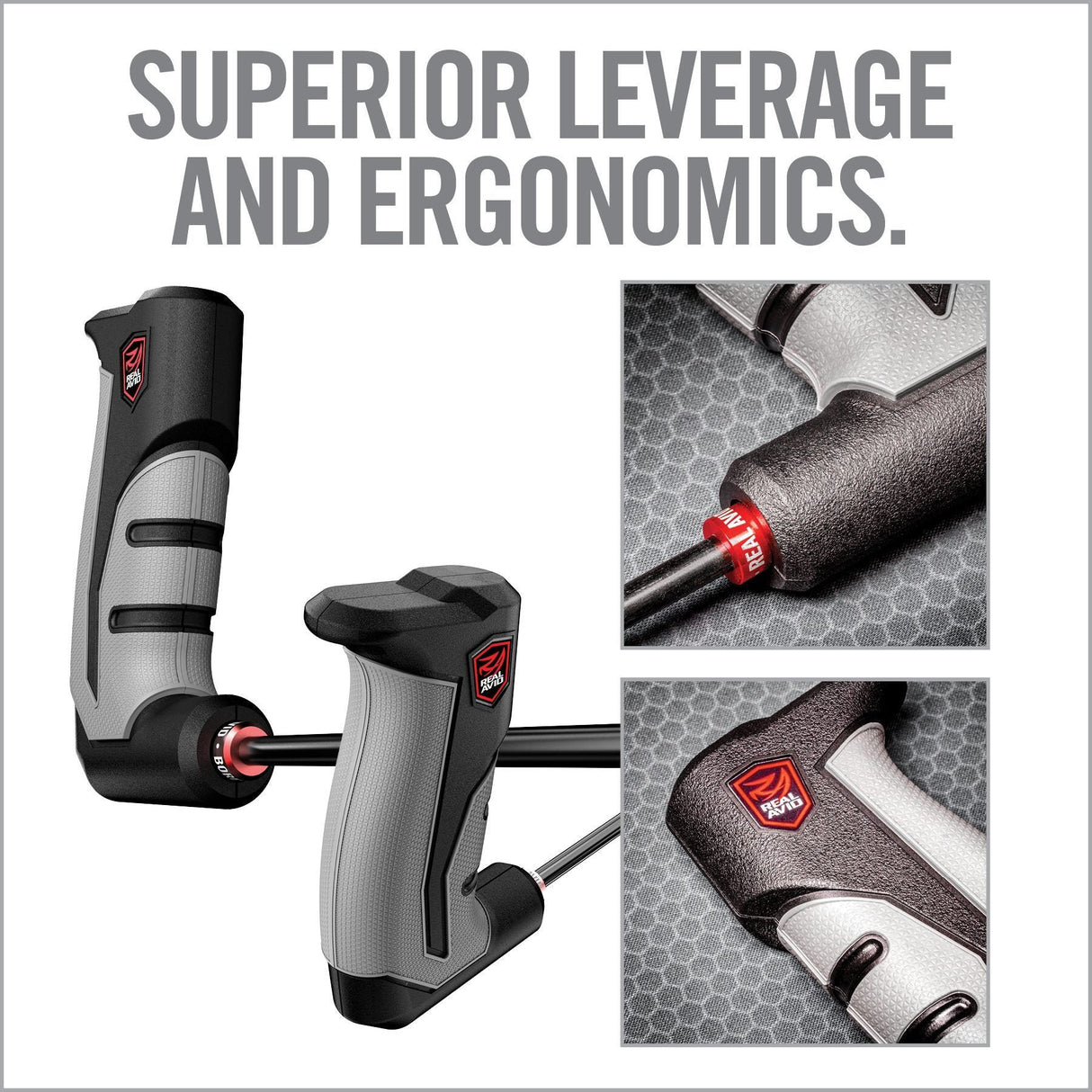 Real Avid - Bore-Max Smart Rod for Handguns
