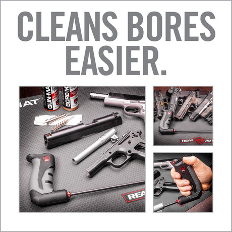 Real Avid - Bore-Max Smart Rod for Handguns