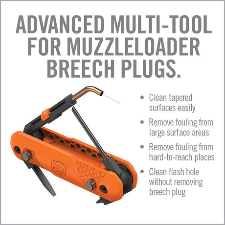 Real Avid - Breech Plug Master 4-In-1 Scraper Tool — view 4