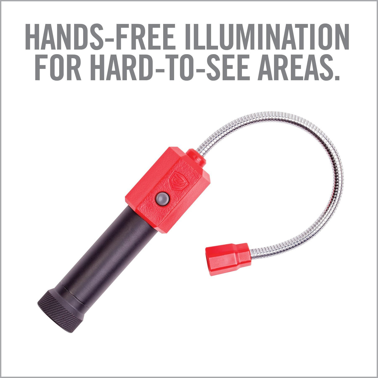 Real Avid - Magnetic Bore Light with LED Beam