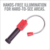 Real Avid - Magnetic Bore Light with LED Beam