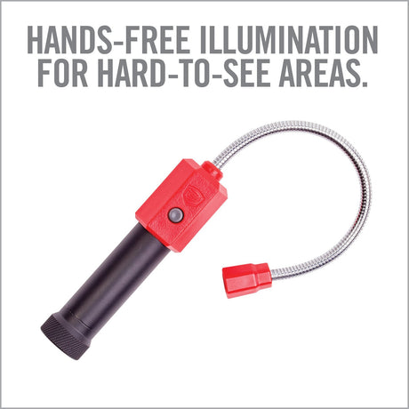 Real Avid - Magnetic Bore Light with LED Beam