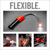 Real Avid - Magnetic Bore Light with LED Beam