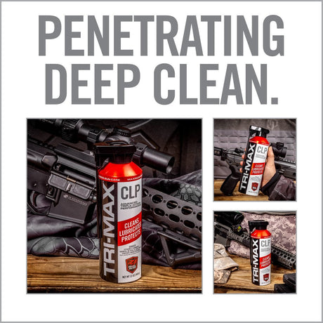 Real Avid - Tri-Max CLP 12oz Aerosol