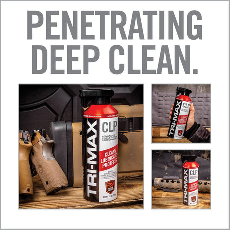 Real Avid - Tri-Max CLP 12oz Aerosol