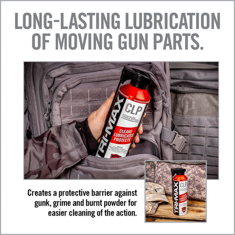 Real Avid - Tri-Max CLP 12oz Aerosol