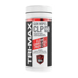 Real Avid - TRI-MAX CLP Gun Wipes, 60 Count