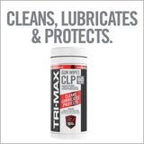 Real Avid - TRI-MAX CLP Gun Wipes, 60 Count