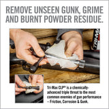 Real Avid - TRI-MAX CLP Gun Wipes, 60 Count