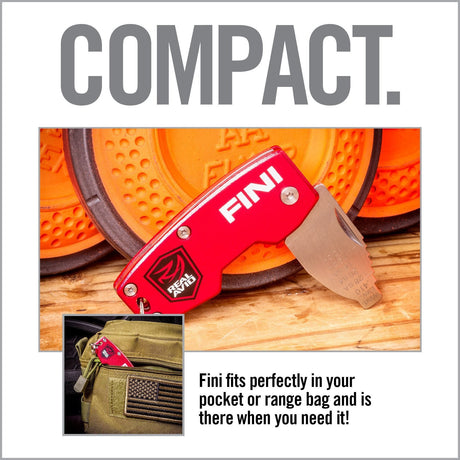 Real Avid - FINI Universal Choke Wrench for Shotguns