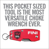 Real Avid - FINI Universal Choke Wrench for Shotguns