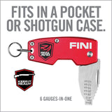 Real Avid - FINI Universal Choke Wrench for Shotguns