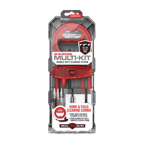 Real Avid - Gun Boss Multi-Kit for .22 Cal Rifle