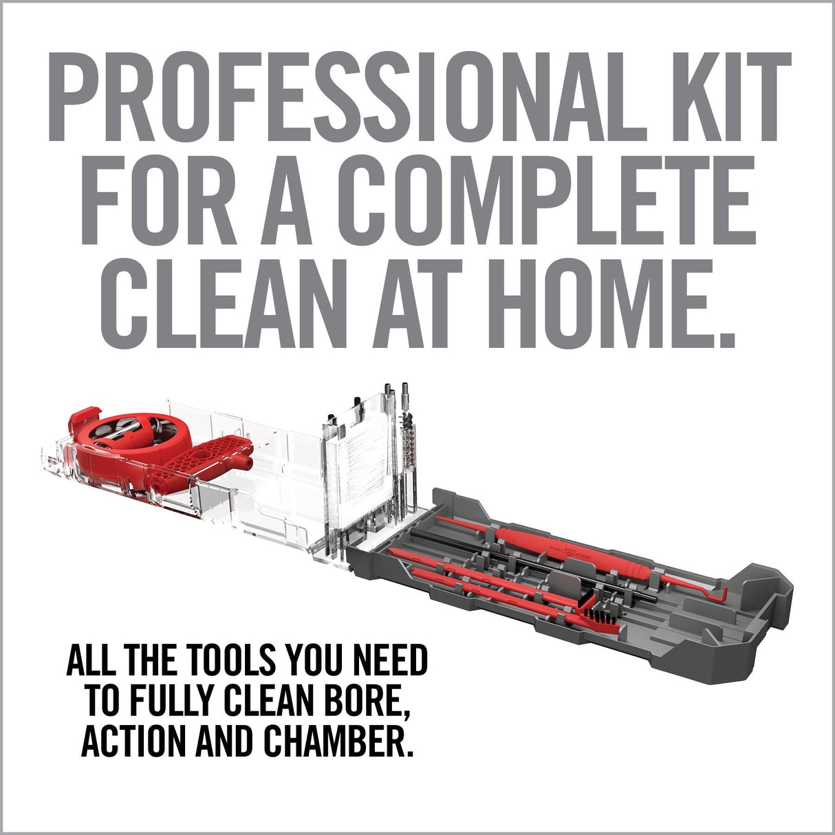 Real Avid - Gun Boss Multi-Kit for .22 Cal Rifle