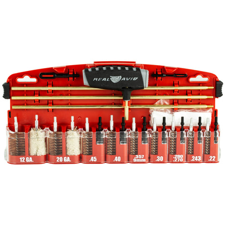 Real Avid - Gun Boss Pro Universal Cleaning Kit